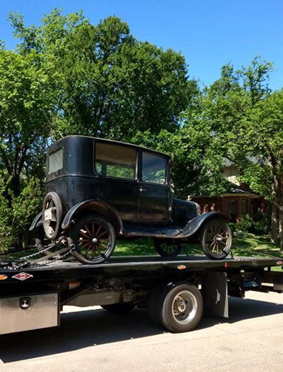 Titan Towing News