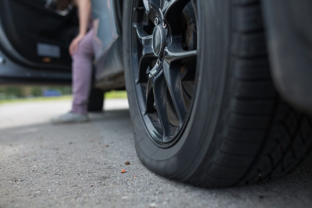 What Tire Pressure Is Too Low to Drive On? » Titan Towing