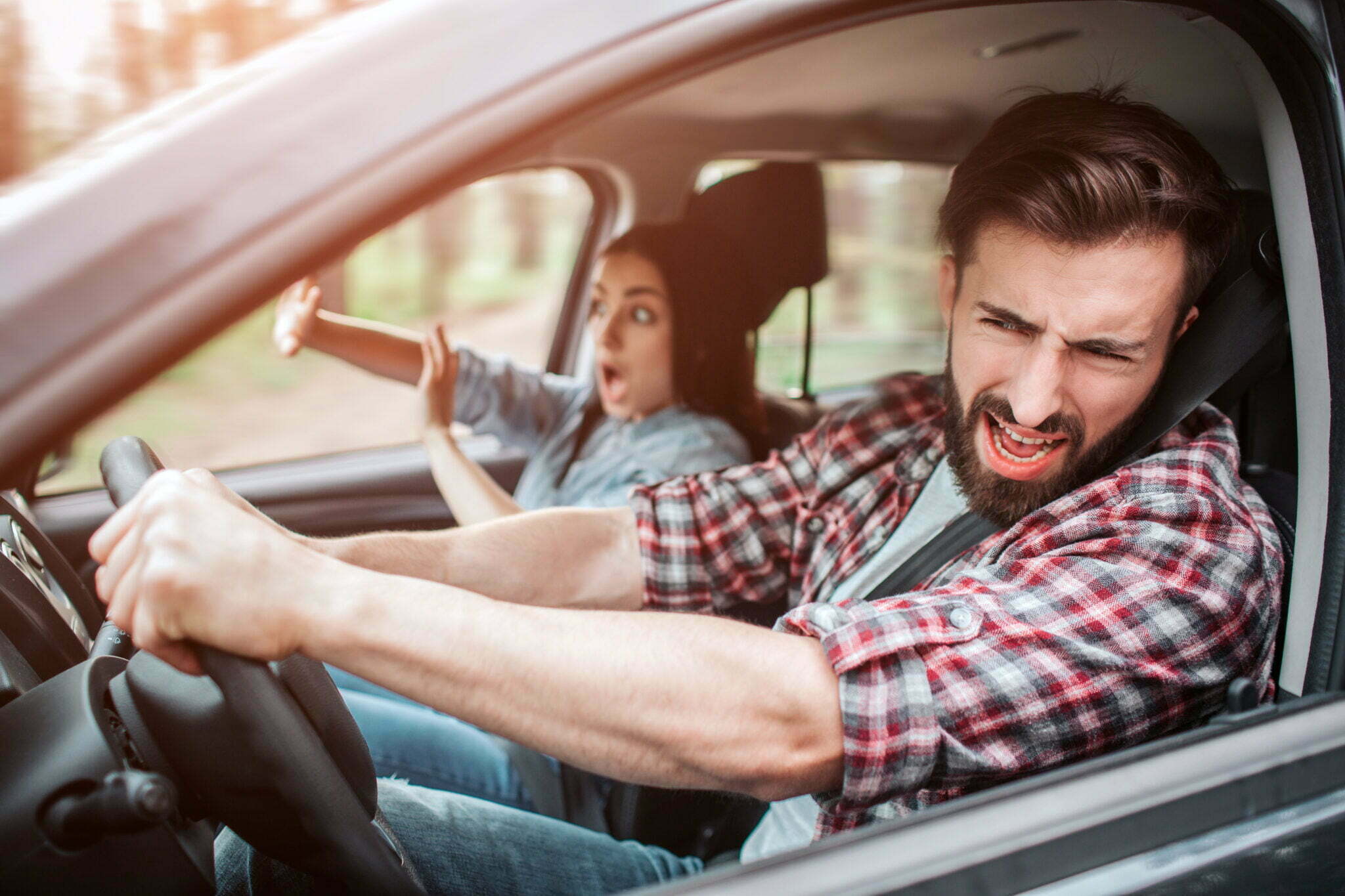 Defensive Driving Skills to Avoid Accidents and Breakdowns » Titan Towing